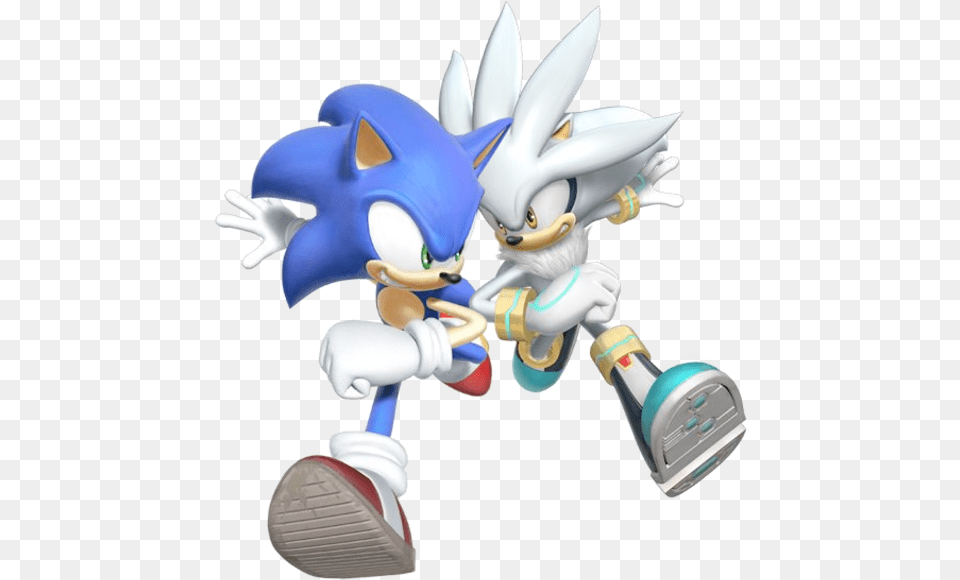 Sonic X And Sonic Nazo Unleashed By G Silver The Hedgehog And Sonic The Hedgehog Drawings, Baby, Person Free Png