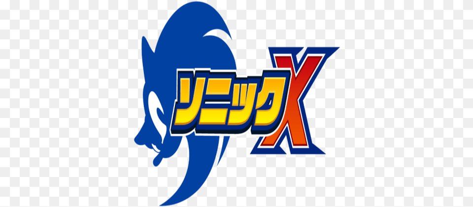 Sonic X Japan Logo Roblox, Person Free Png