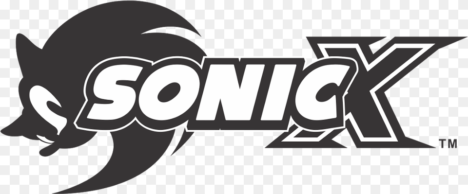 Sonic X Logo, Person Free Transparent Png