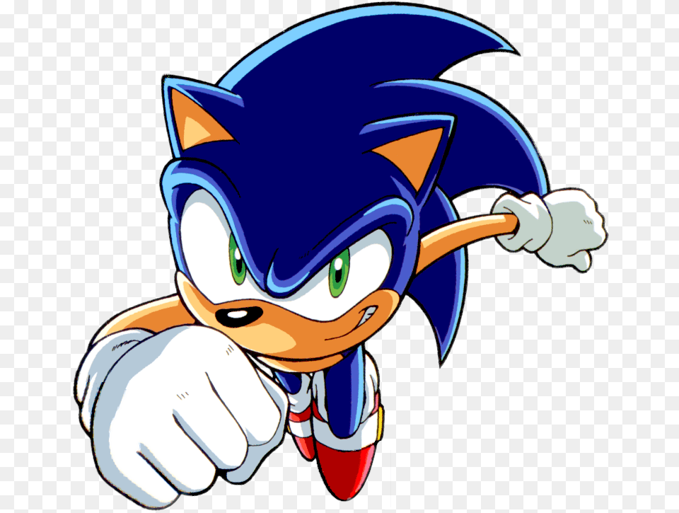 Sonic X Sonic Transparent, Baby, Person, Face, Head Free Png Download