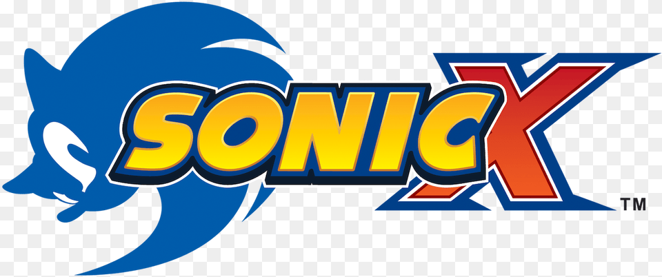 Sonic X Sonic X Logo, Animal, Fish, Sea Life, Shark Free Png Download