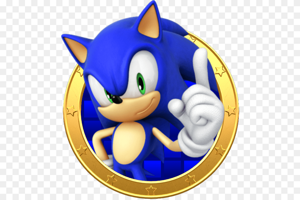Sonic X Star Rush Sonic The Hedgehog 4 Episode, Toy Free Png Download