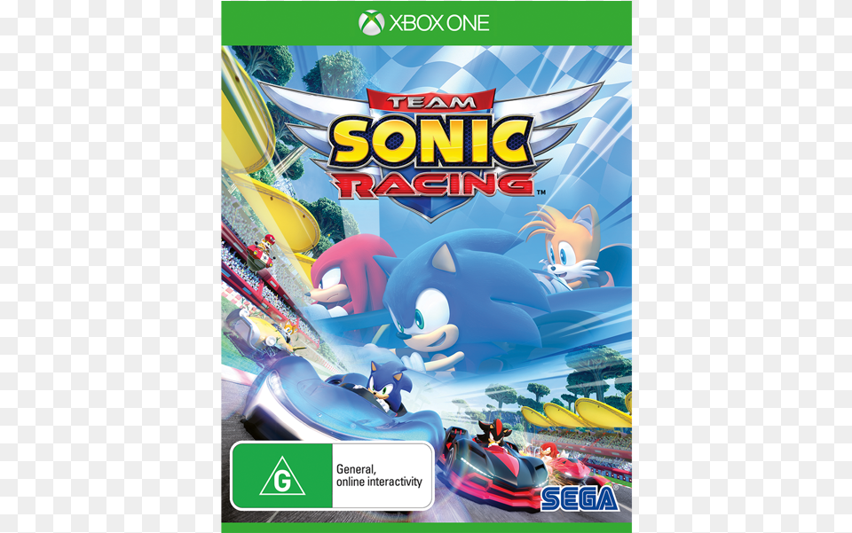 Sonic Xbox One, Water Png Image