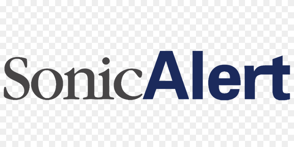 Sonicalert Logo, Green, Text Free Transparent Png