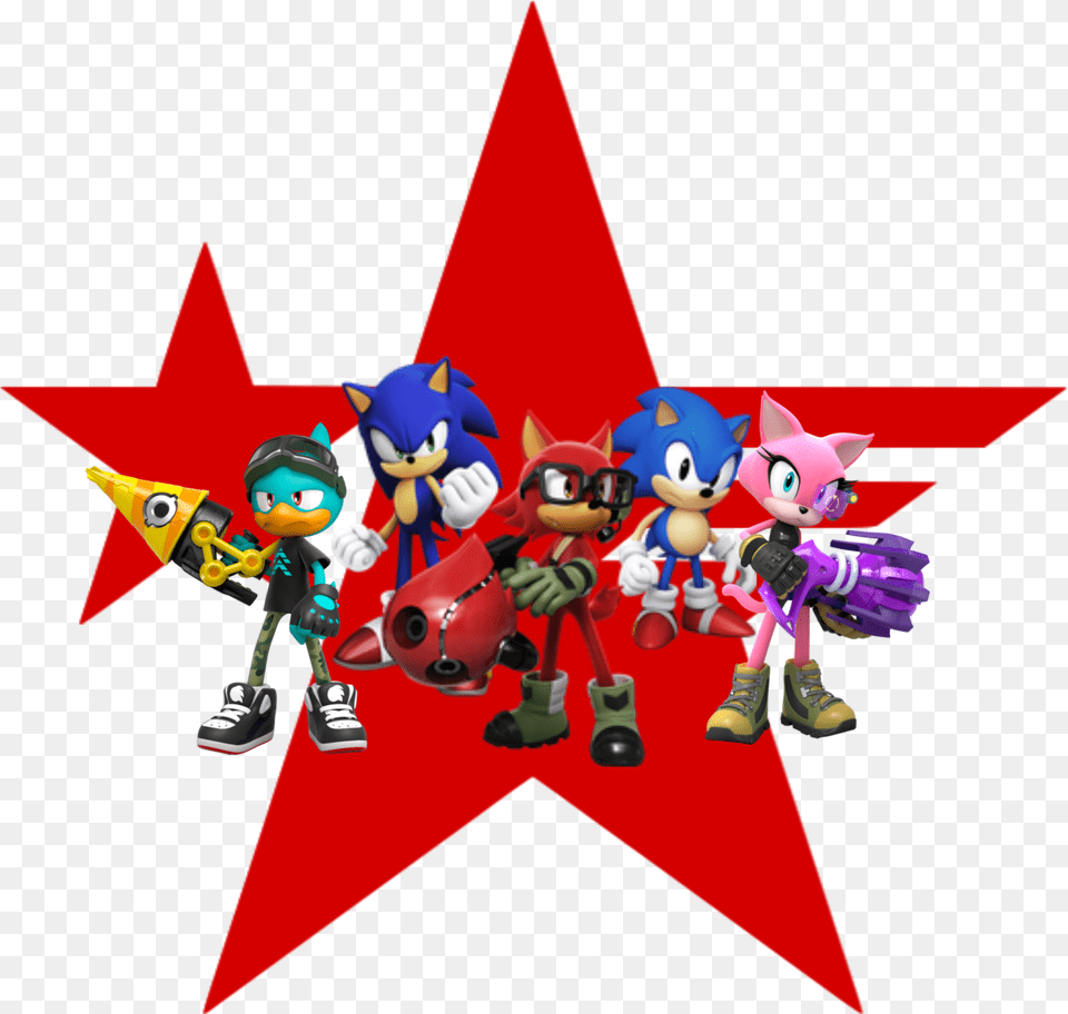 Sonicforces Sonicthehedgehog Classicsonic Classicsonicthehedgehog Cartoon, Baby, Person, Toy, Face Free Transparent Png