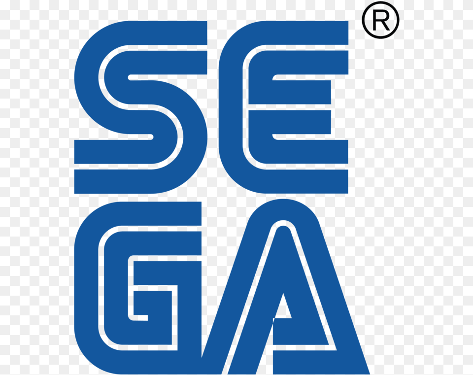 Sonichacki Sega Games Co Ltd Logo, Text, Number, Symbol, Gas Pump Png Image