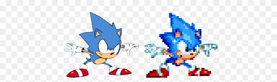 Soniconbox On Twitter This Is My First Sprite Draw From Sonic, Aircraft, Airplane, Transportation, Vehicle Free Png Download