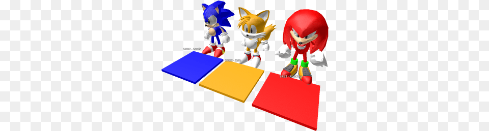 Sonictails And Knuckles Roblox Cartoon, Baby, Person Free Transparent Png