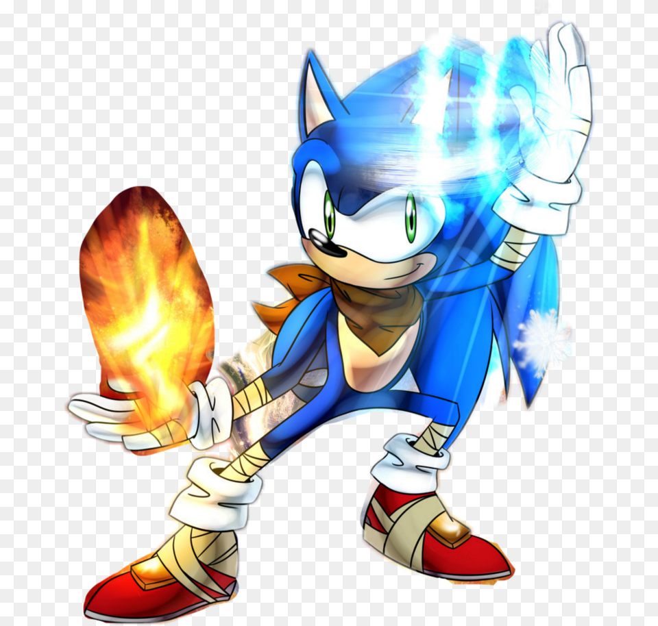 Sonicthehedgehog Sonicthehedgehogboom Sonicboom Sonic Boom Sonic Ice And Fire, Book, Comics, Person, Publication Free Png