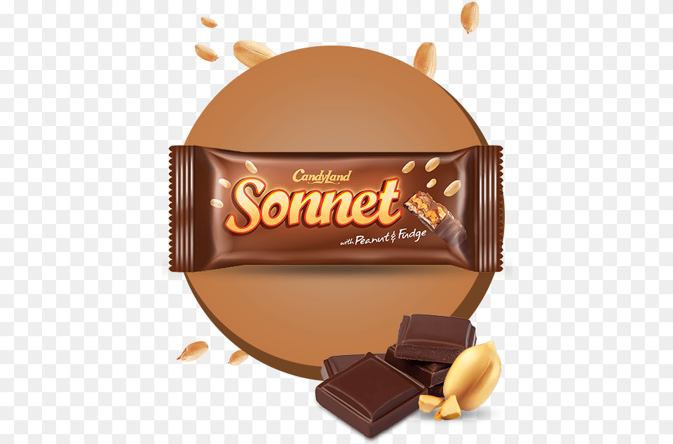 Sonnet Chocolate Chocolate Bar, Food, Sweets, Dessert, Accessories Free Transparent Png