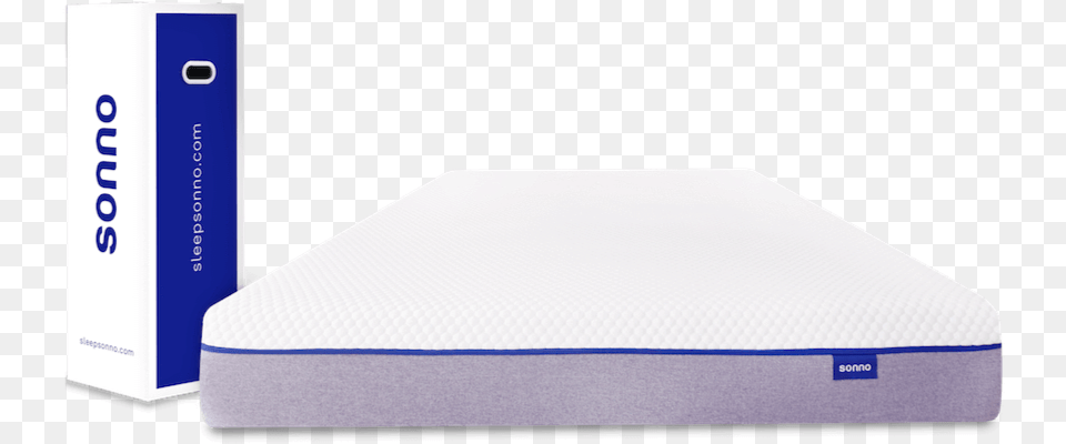 Sonno Mattress Mattress, Furniture, Bed Free Png