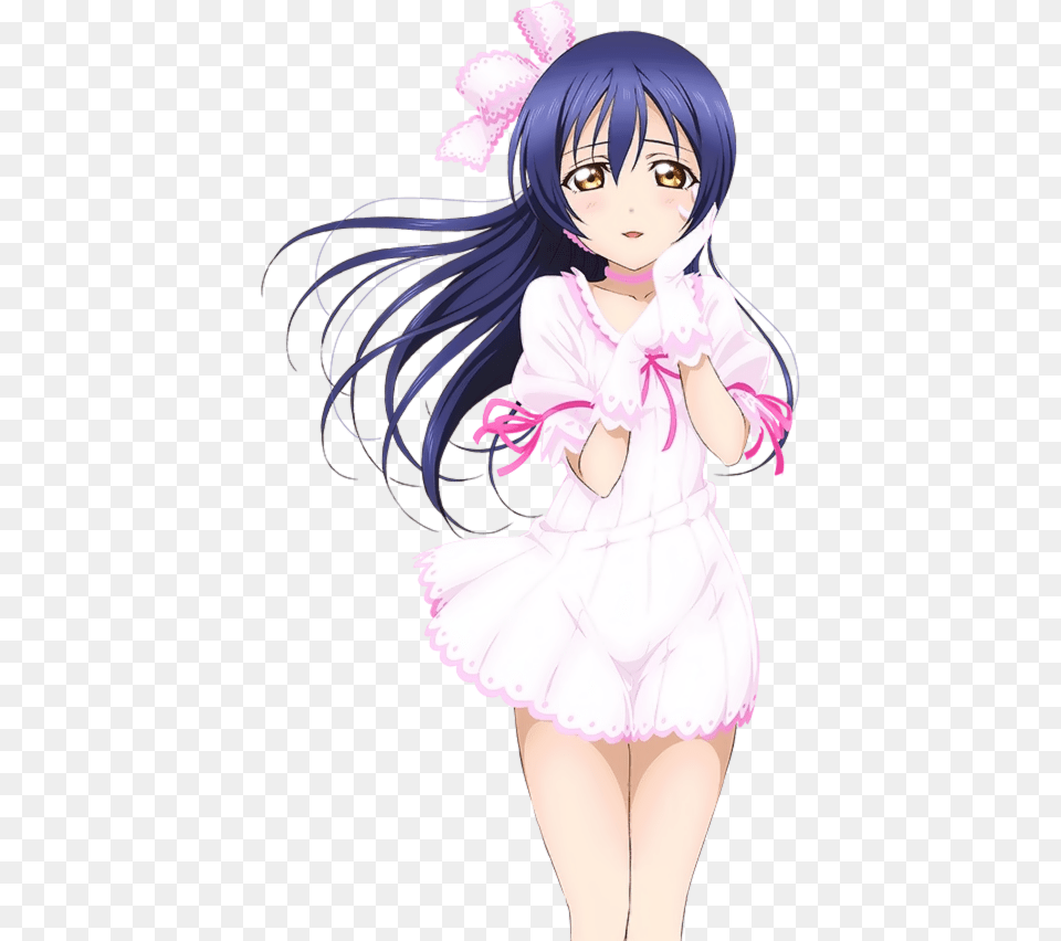 Sonoda Umi Love Live Lovelive 39s Final Lovelive 39sic Forever B2 Tapestry, Publication, Book, Comics, Person Png Image