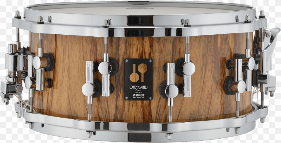 Sonor One Of A Kind 2019 Snare, Drum, Musical Instrument, Percussion Png