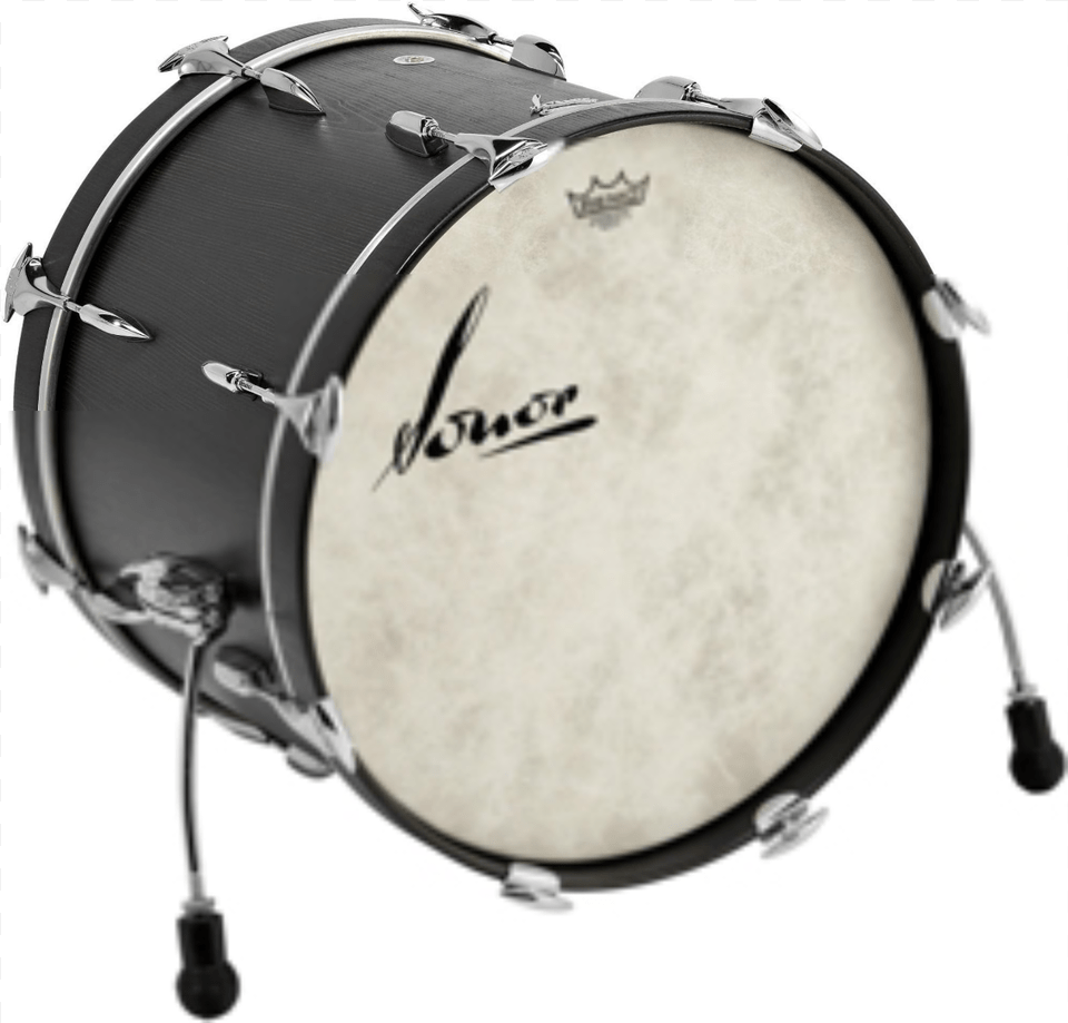 Sonor Vintage Series Bass Drum Nm 22 X 14 In Sonor Bass Drum, Musical Instrument, Percussion, Electronics, Headphones Free Transparent Png