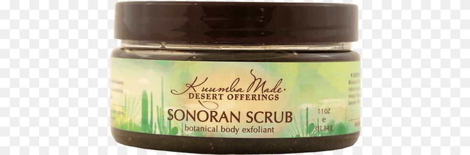 Sonoran Scrub Cosmetics, Bottle Free Png