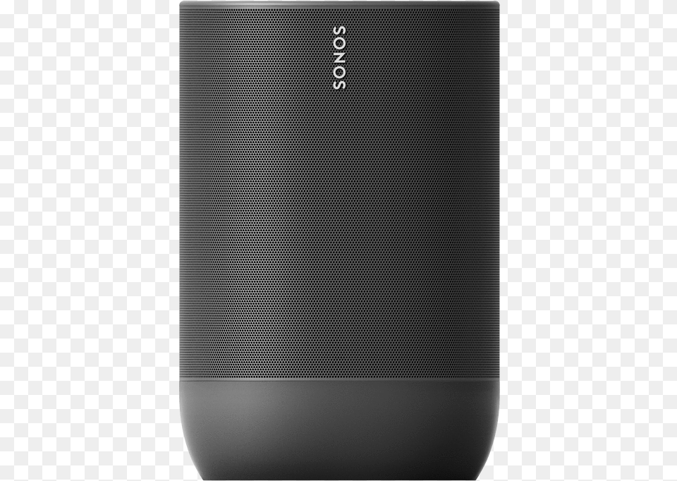 Sonos Move Portable Wireless Speaker Loudspeaker, Electronics, Hardware, Computer, Pc Free Png
