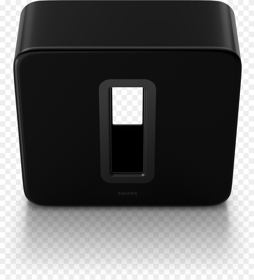 Sonos Sub, Electronics Free Png Download