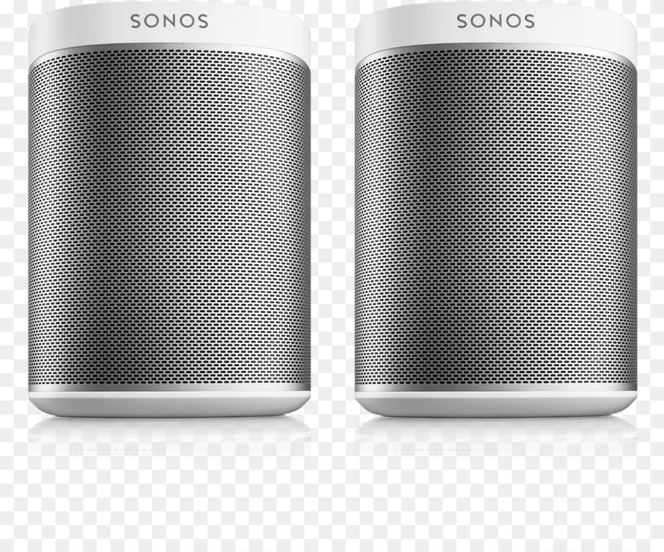 Sonos White A Play Sonos Play 1 Set, Electronics, Speaker Png