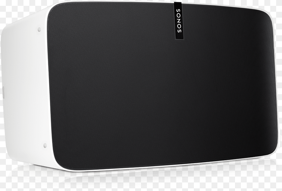 Sonos White The Most Powerful Speaker For High Fidelity, Computer, Electronics, Hardware, Laptop Png Image
