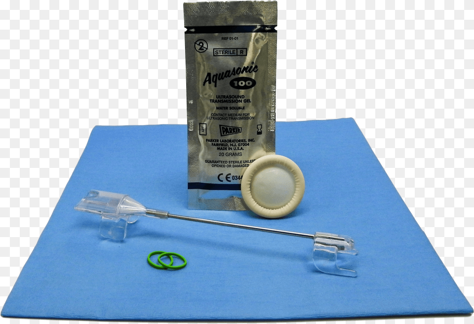 Sonoscape Clear Needle Guide Kit Sterile Innologic Australia Sonologic, Device, Screwdriver, Tool, Cup Free Png