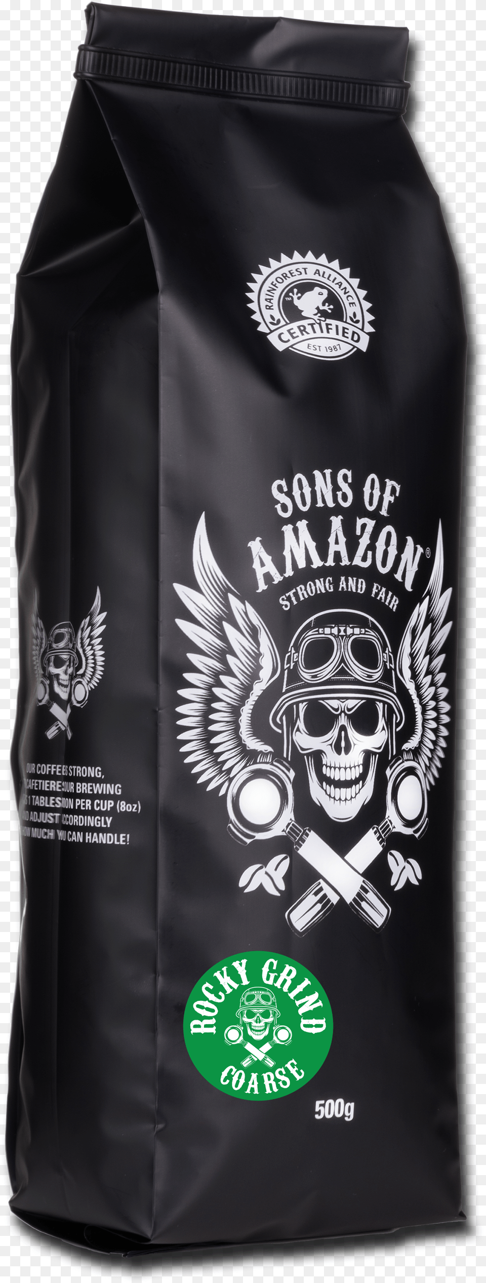 Sons Of Amazon Coffee, Face, Head, Person Png