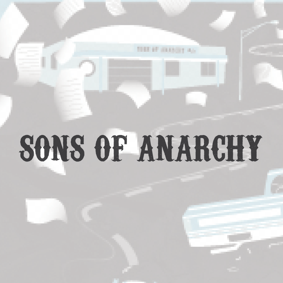 Sons Of Anarchy Png Image