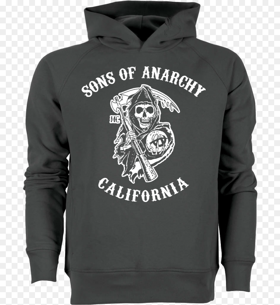 Sons Of Anarchy Soa Logo Redwood Original, Sweatshirt, Sweater, Knitwear, Hoodie Png Image