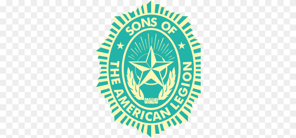 Sons Of The American Legion Logo Sons Of The American Legion, Symbol, Badge, Emblem Free Transparent Png