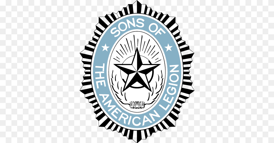 Sons Of The American Legion Son Of The American Legion Logo, Symbol, Disk Png Image