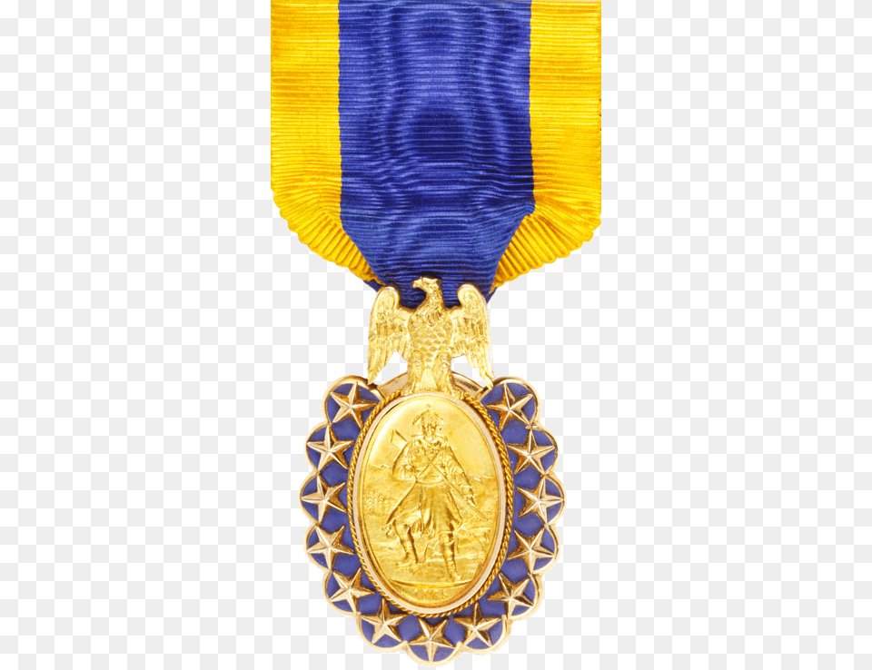Sons Of The Revolution Medal Patton Medals, Gold, Gold Medal, Trophy, Logo Png
