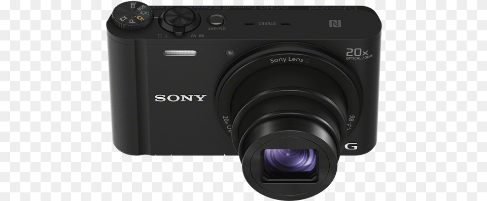 Sony, Camera, Digital Camera, Electronics Png Image