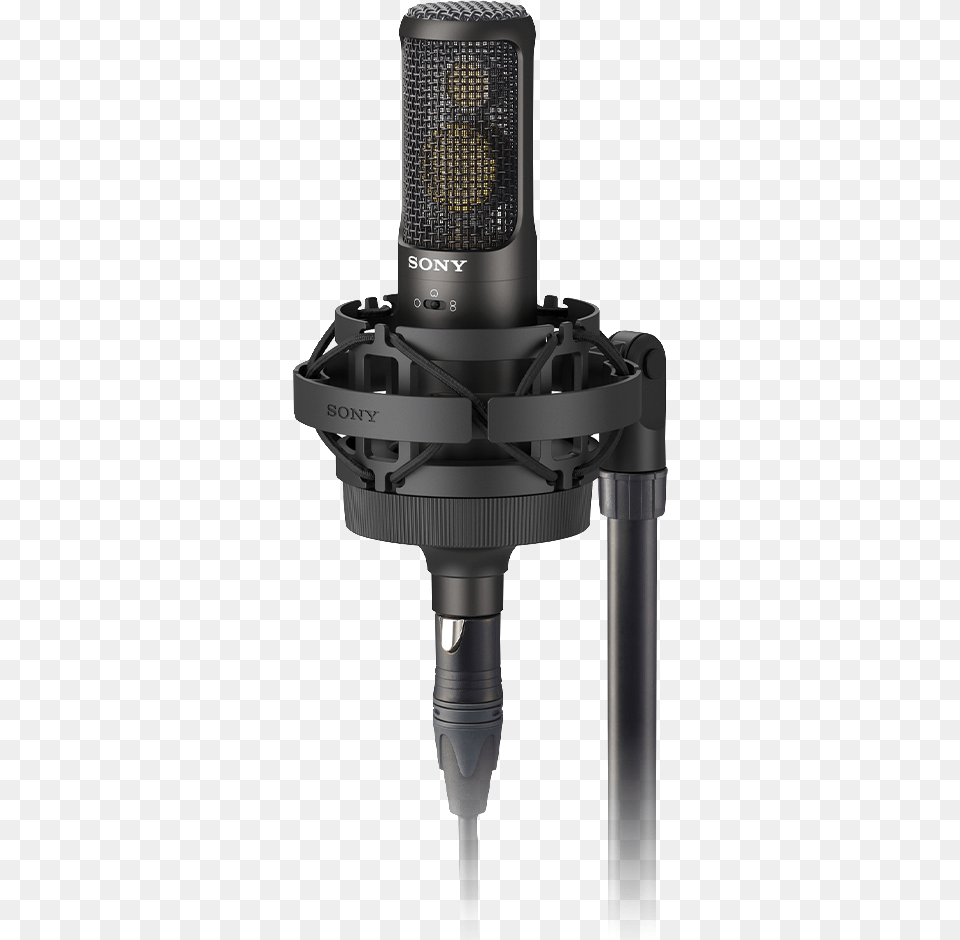 Sony, Electrical Device, Microphone Free Transparent Png
