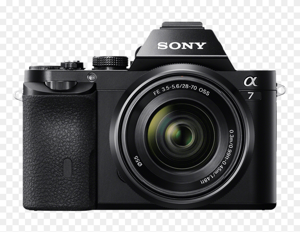 Sony, Camera, Digital Camera, Electronics Png Image