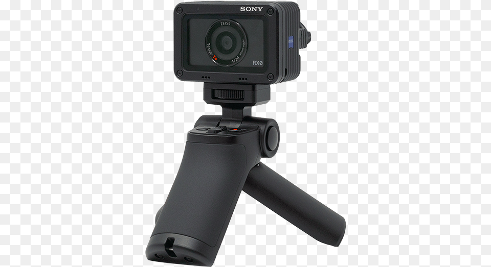 Sony, Camera, Electronics, Video Camera, Tripod Png Image