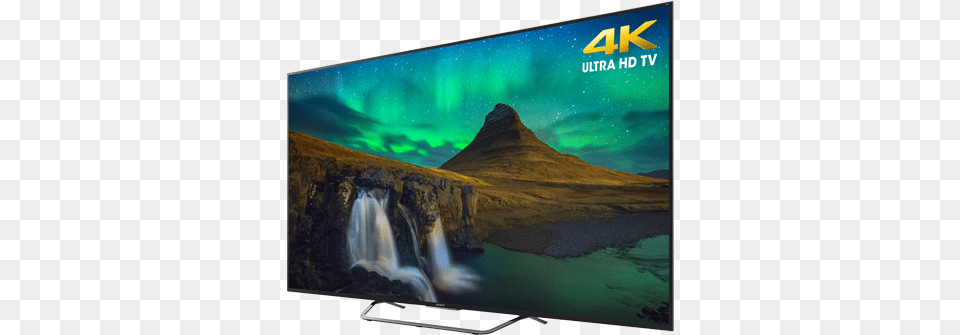 Sony 32 Android Tv, Computer Hardware, Sky, Screen, Outdoors Png