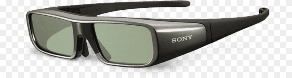 Sony 3d Glasses, Accessories, Goggles, Sunglasses Free Png Download