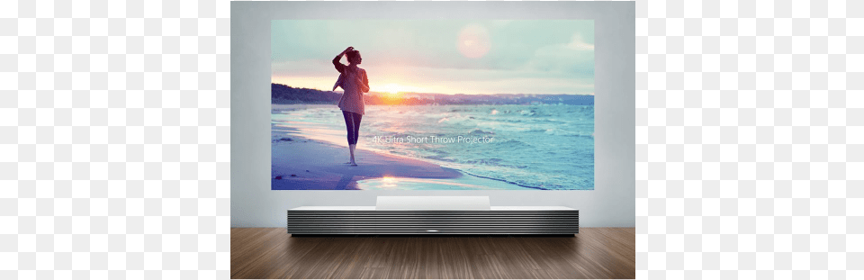 Sony 4k Ultra Short Throw Projector Sony Ust 4k Projector, Tv, Screen, Monitor, Hardware Png Image