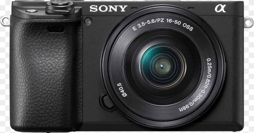 Sony A6400 16, Camera, Digital Camera, Electronics Free Png