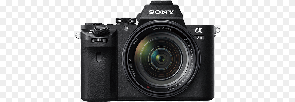 Sony A7ii Canon Eos M50 D, Camera, Digital Camera, Electronics Png Image