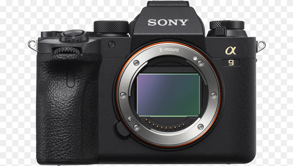 Sony A9 Ii, Camera, Digital Camera, Electronics Png Image