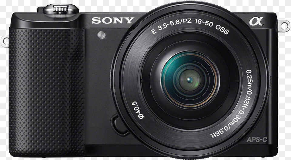 Sony Alpha, Camera, Digital Camera, Electronics Png Image