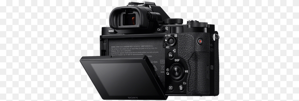 Sony Alpha A7r Mirrorless Digital Camera Body Sony Alpha 7 Dslr, Digital Camera, Electronics, Video Camera Png