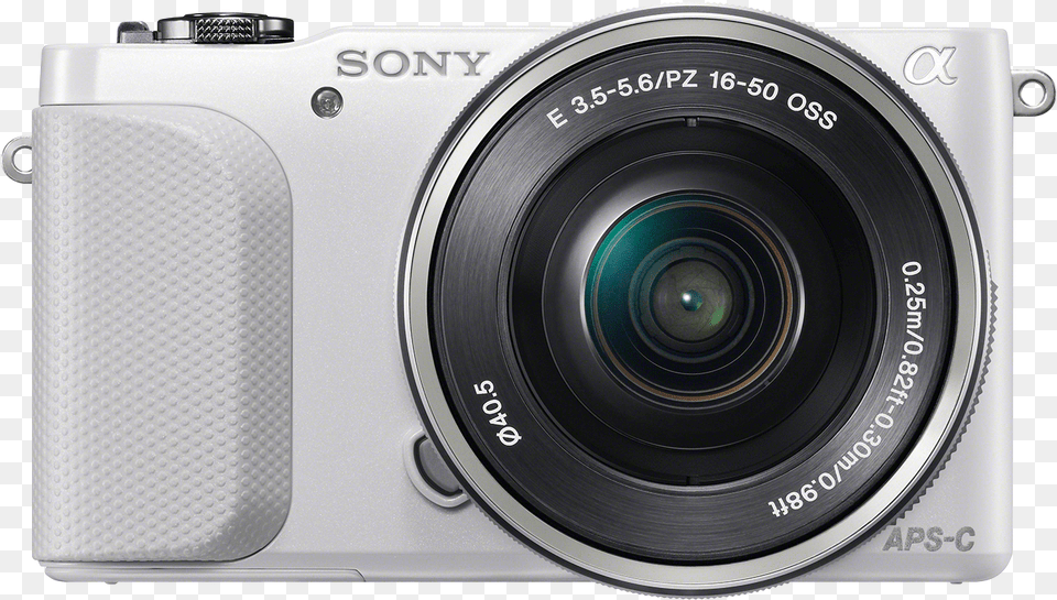 Sony Announces Nex 3n 16mp Entry Level Mirrorless Camera Sony Alpha Nex, Digital Camera, Electronics Free Png
