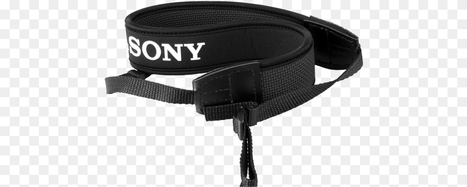 Sony Camera Straps 1b Sony Corporation, Accessories, Strap, Canvas Png