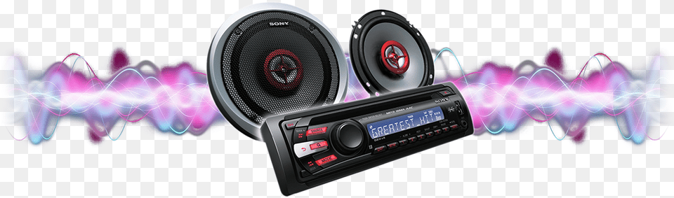 Sony Cdx, Electronics, Stereo, Speaker Free Png