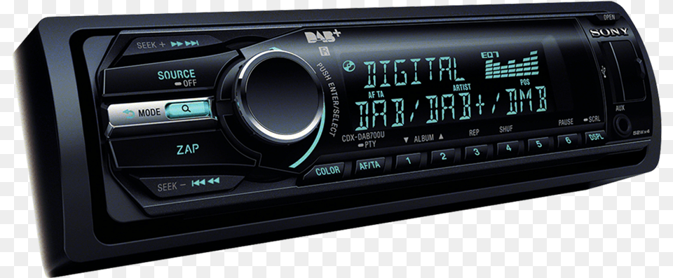 Sony Cdxdab700u Sony Cdx Gt66upw Car Cd Receiver, Electronics, Stereo, Cd Player, Mobile Phone Free Png Download
