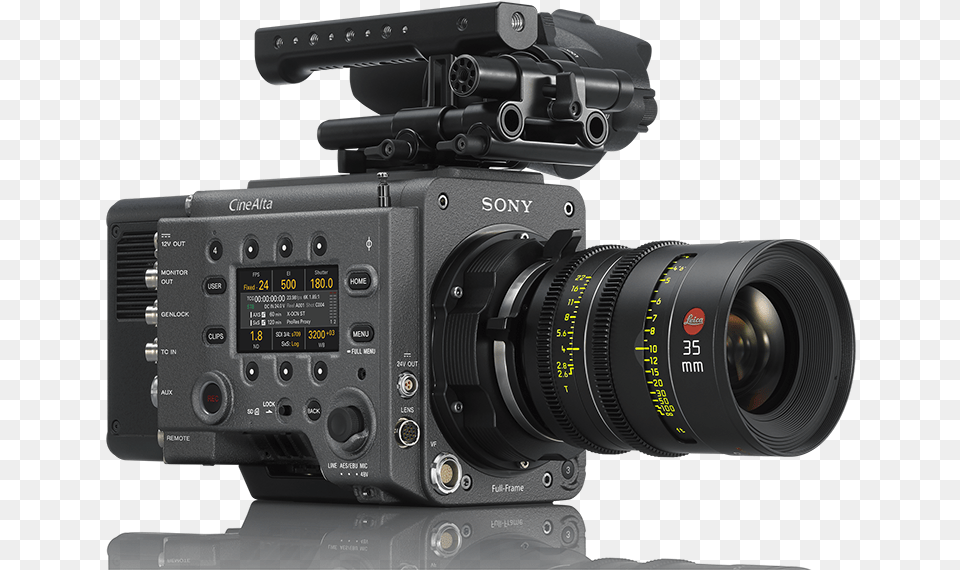 Sony Cinealta Venice, Camera, Electronics, Video Camera, Digital Camera Png