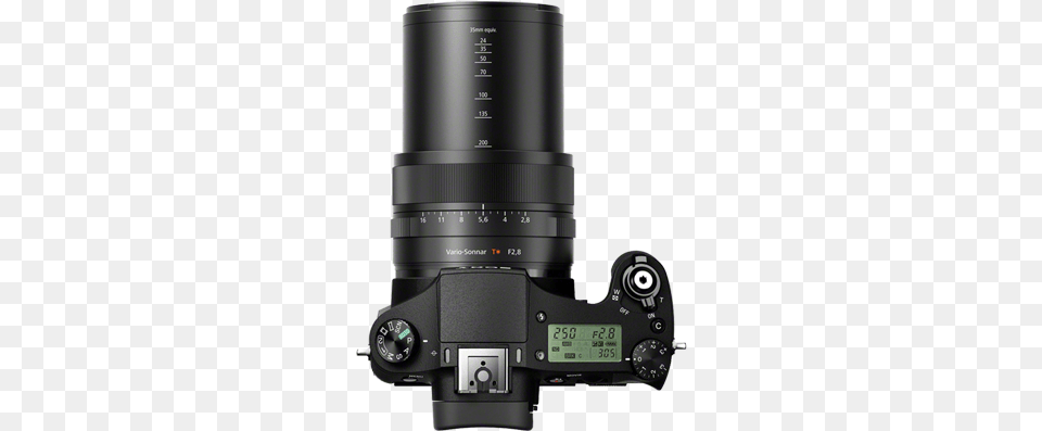 Sony Cyber Shot Dsc Rx10 Ii, Electronics, Camera, Digital Camera, Video Camera Free Png Download