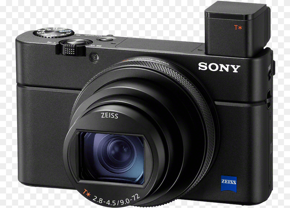 Sony Cyber Shot Dsc Rx100m6, Camera, Digital Camera, Electronics Free Png Download