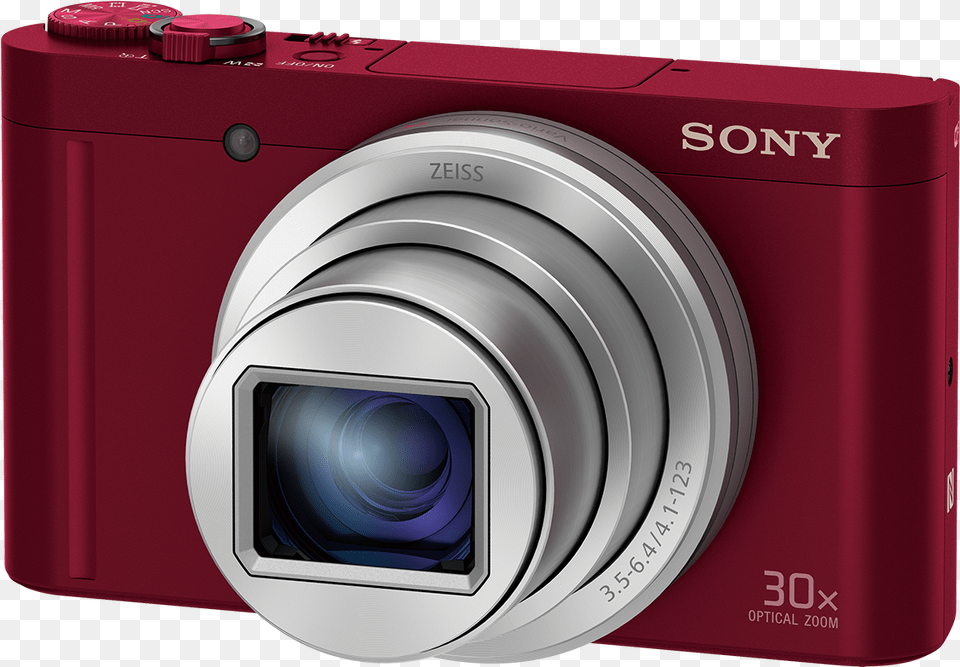 Sony Cyber Shot Dsc Wx500 Digital Camera Compact, Digital Camera, Electronics Png Image